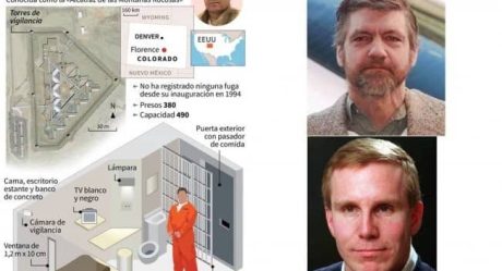 Ex miembros de Al Qaeda y asesinos en serie serán los compañeros de “El Chapo”
