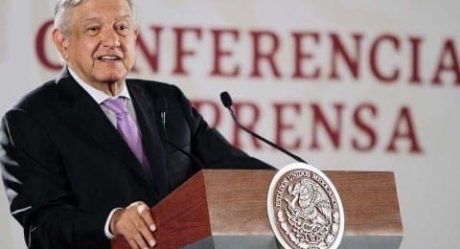 No hay recesión ni riesgo en la estabilidad: López Obrador