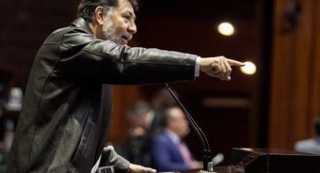 Desmiente Noroña supuesta amenaza hacia Rafael Arias