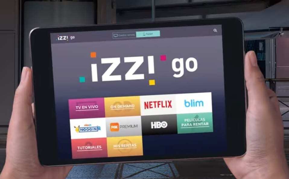 izzi unlimited incluye netflix especial 0 24 723 450