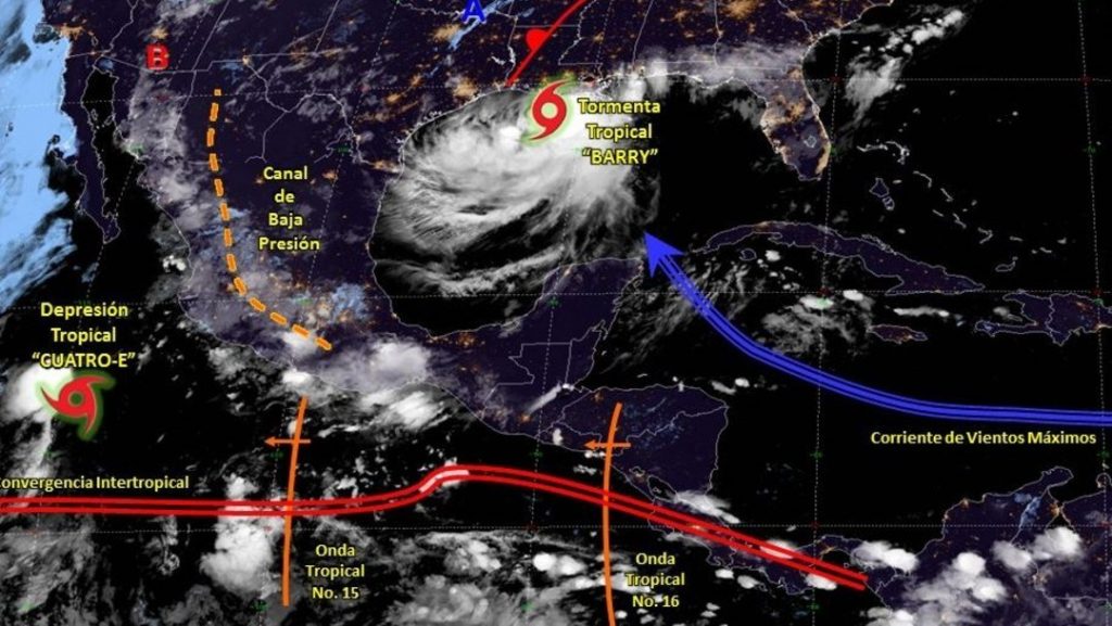 mapa clima 1