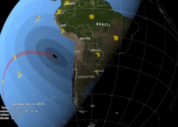 mapa eclipse solar total trayectoria 1