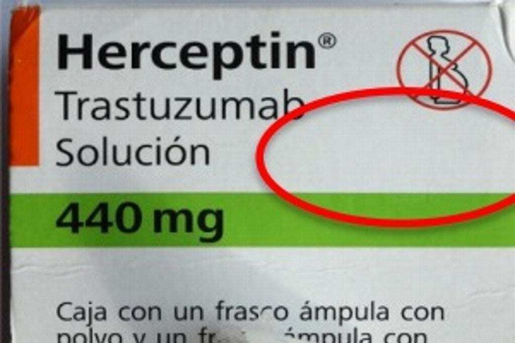 Alerta Cofepris Sobre Medicamento Falso Para Cáncer De Mama