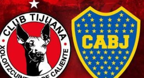 Dinámica para Xolos vs Boca Juniors