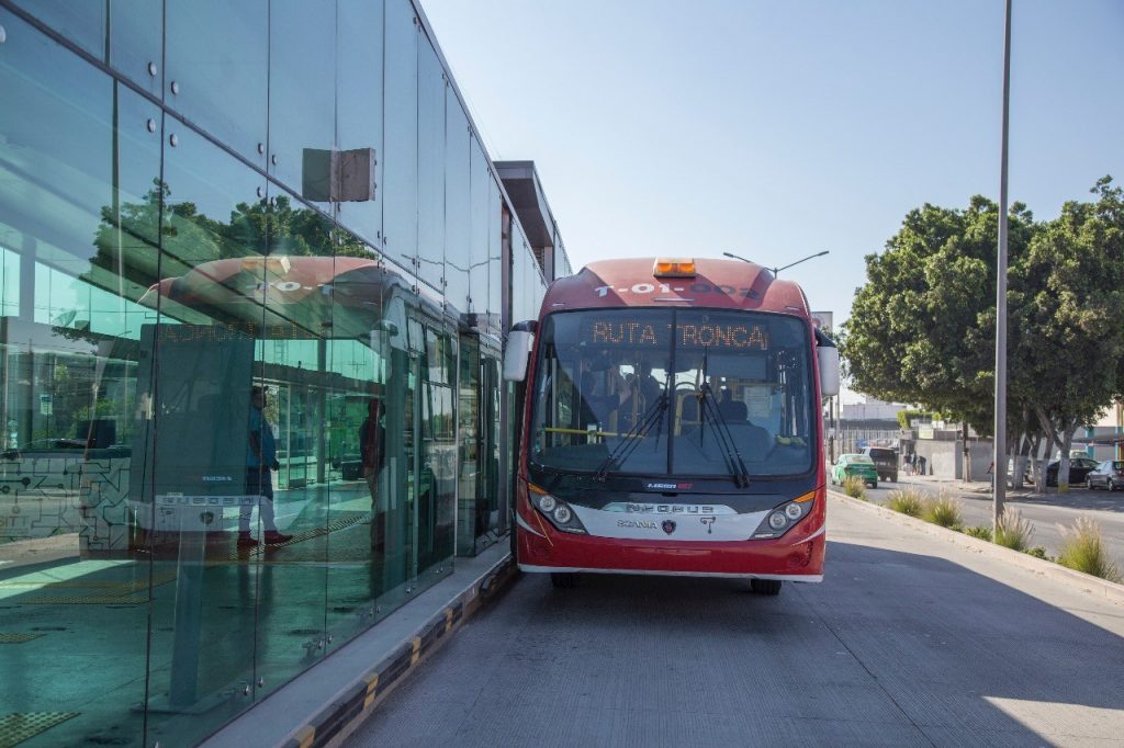 SITT Transporte Público de Tijuana
