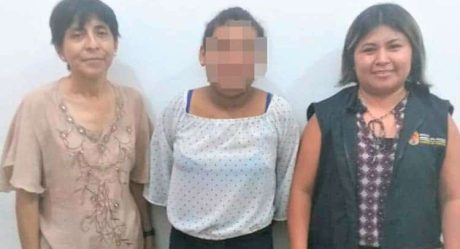 Hallan en Chiapas a niña buscada desde 2011 por FBI