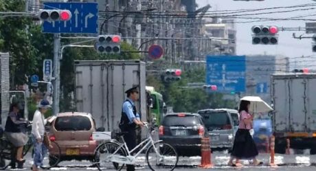 Ola de calor en Japón causa 7 muertos, entre ellos una bebé