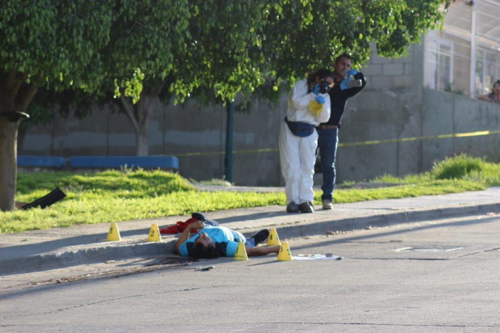 Seis baleados en Tijuana cuatro muertos