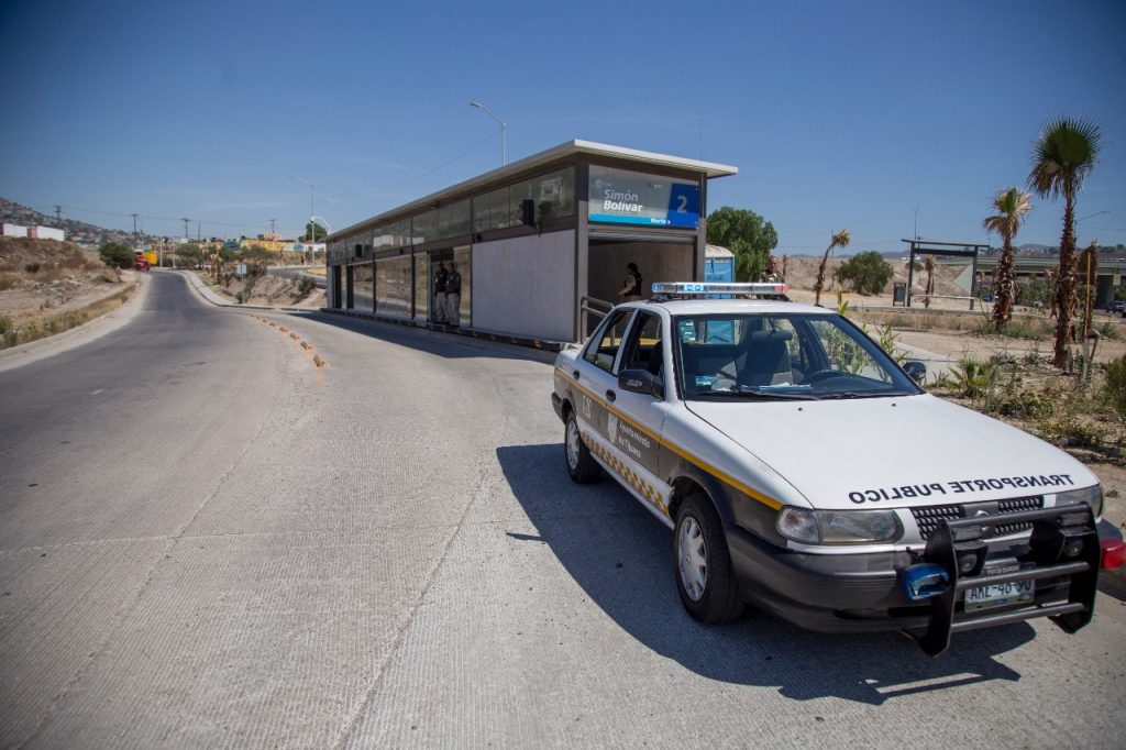 SITT Transporte Público de Tijuana