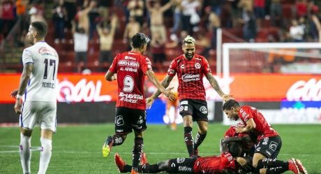 Cruz Azul cae ante Xolos de Tijuana