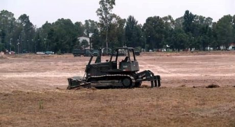 Juez suspende Aeropuerto de Santa Lucía indefinidamente