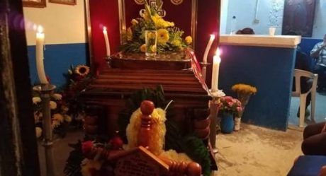 Velan a periodista asesinado en Veracruz