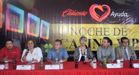 Benefician a estancia Los años de oro con Noche de Casino