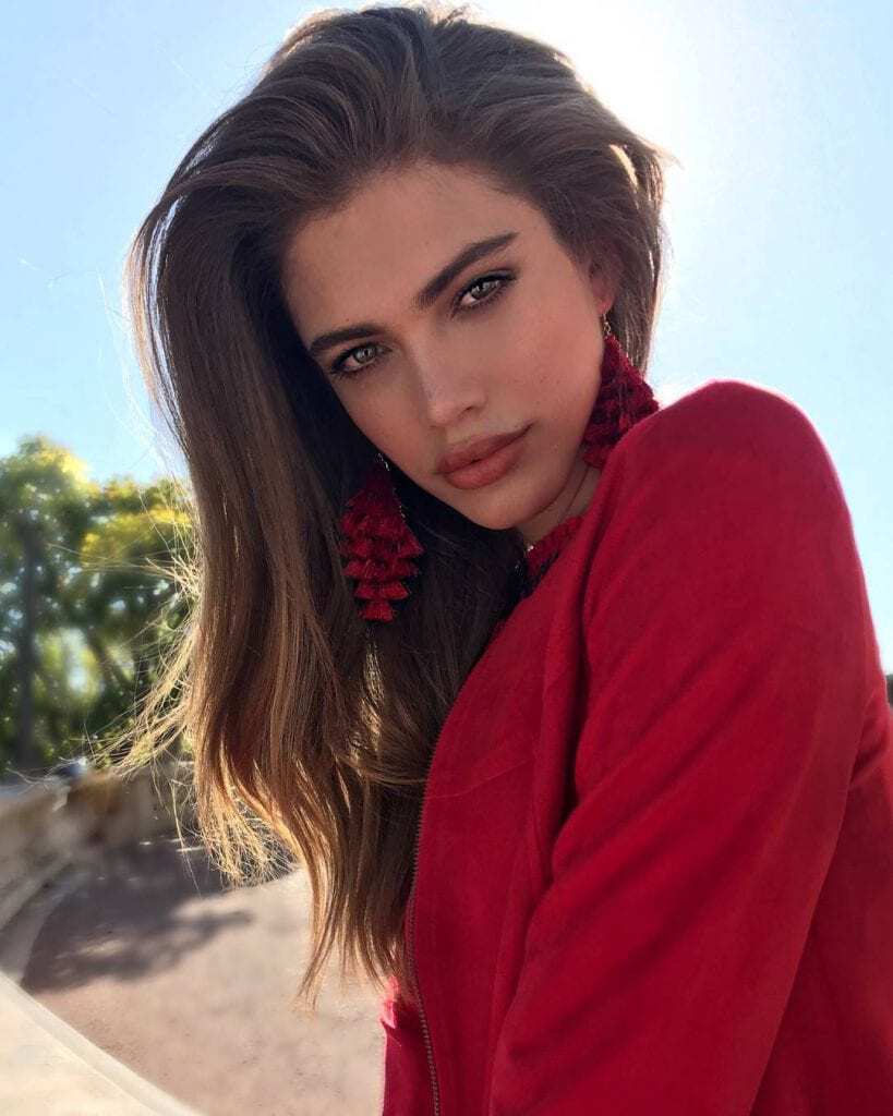 valentina sampaio