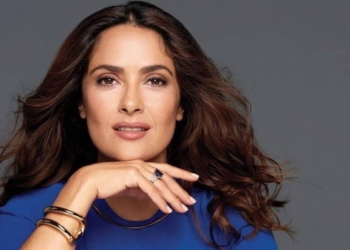 Salma Hayek mexicana