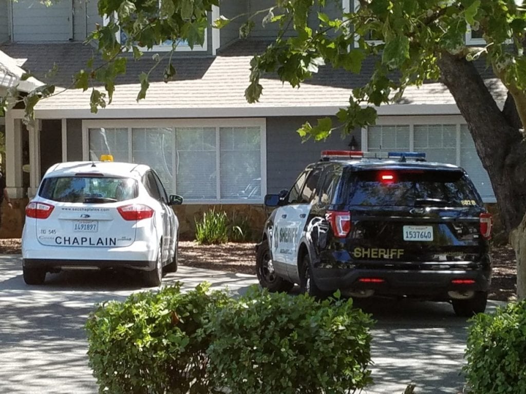 Tiroteo en casa de asistencia en California 2