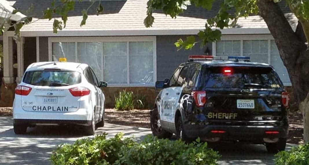 Tiroteo en casa de asistencia en California 2