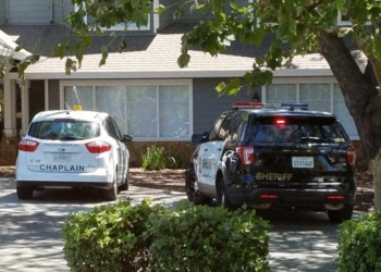 Tiroteo en casa de asistencia en California 2