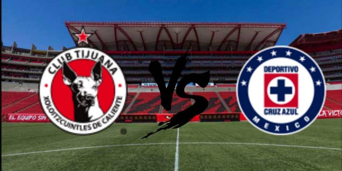 XOLOS CRUZ AZUL