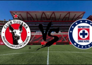 XOLOS CRUZ AZUL