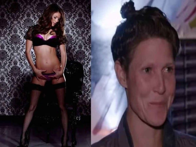 Stephanie Sadorra pasó de actriz porno a Homeless