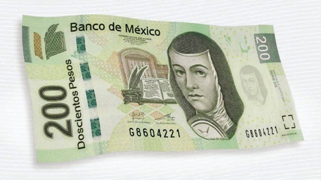 pesos mexicanos