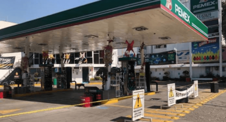 Buscan prohibir pago en efectivo para gasolina en México