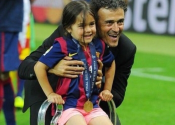 hija de luis enrique 2