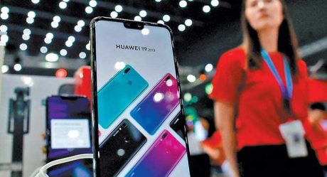 Lo prometido es deuda; Huawei lanza su propio sistema operativo