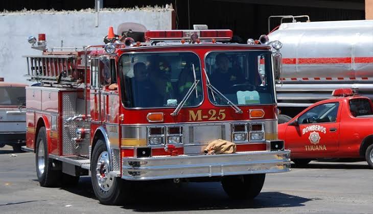 Bomberos detenidos por homicidio