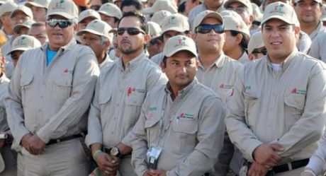 Si no engordan, trabajadores de Pemex recibirán un buen bono