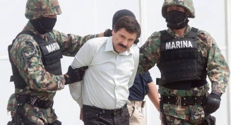 A El Chapo lo atrapó Estados Unidos, ya salió la verdad