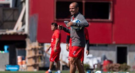 Xolos listos para enfrentarse al Club America; “Vamos por 3 puntos”: Oscar Pareja