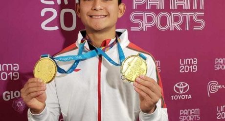 El “flojo” que ganó oro en los Panamericanos para México; #TodosSomosKevin