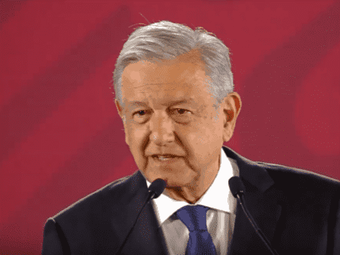 AMLO amenazas de muerte