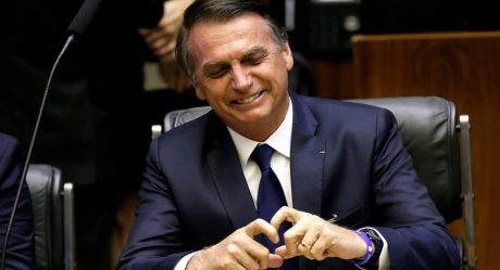 No hay recursos para combatir incendios: Jair Bolsonaro