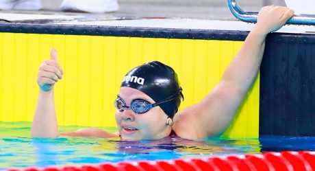Más oros, plata y bronce en natación para México en los Juegos Parapanamericanos