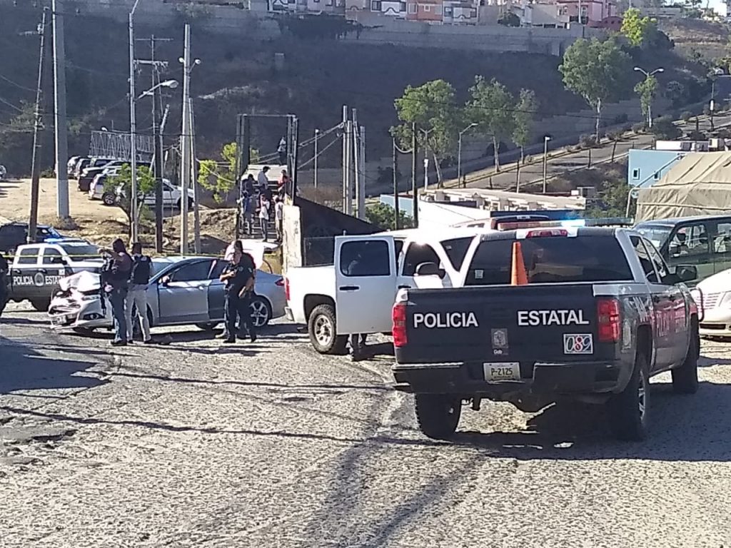 Operativo policíaco militar tras detonaciones en cerca de Plaza Comercial