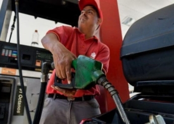 precio gasolina en México