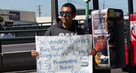 Buscamos al estudiante que conmueve Tijuana