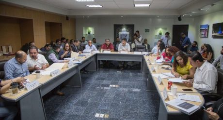 Avanza entrega de información al Gobierno Entrante