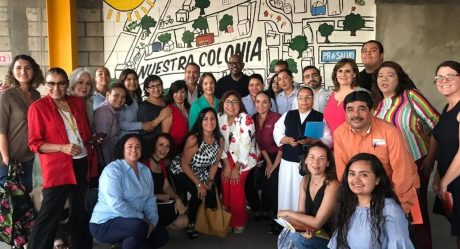 Forest Whitaker se reune con organizaciones sociales de Tijuana