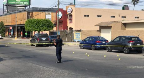 Balacera en Ensenada deja un muerto