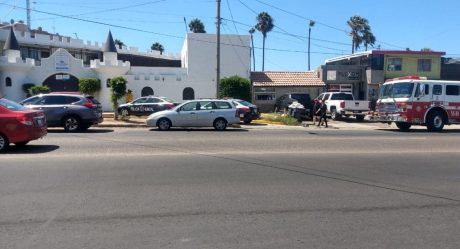 Se tira al vacío y muere; segundo caso