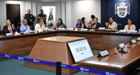 Aprueban en Cabildo declaratorias para zonas de riesgo