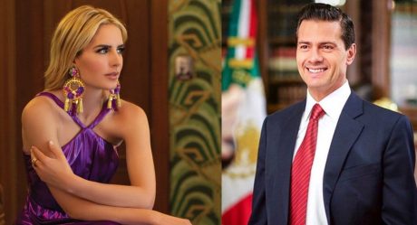 FOTOS: EPN y su novia disfrazados, ¿tiernos y ridículos?