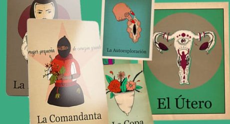 Tijuanenses crean una Lotería Feminista