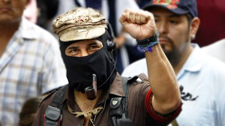 Subcomandante Marcos