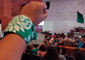 aborto legal en Oaxaca