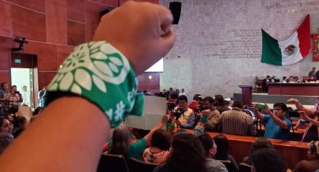 Oaxaca aprueba despenalización del aborto